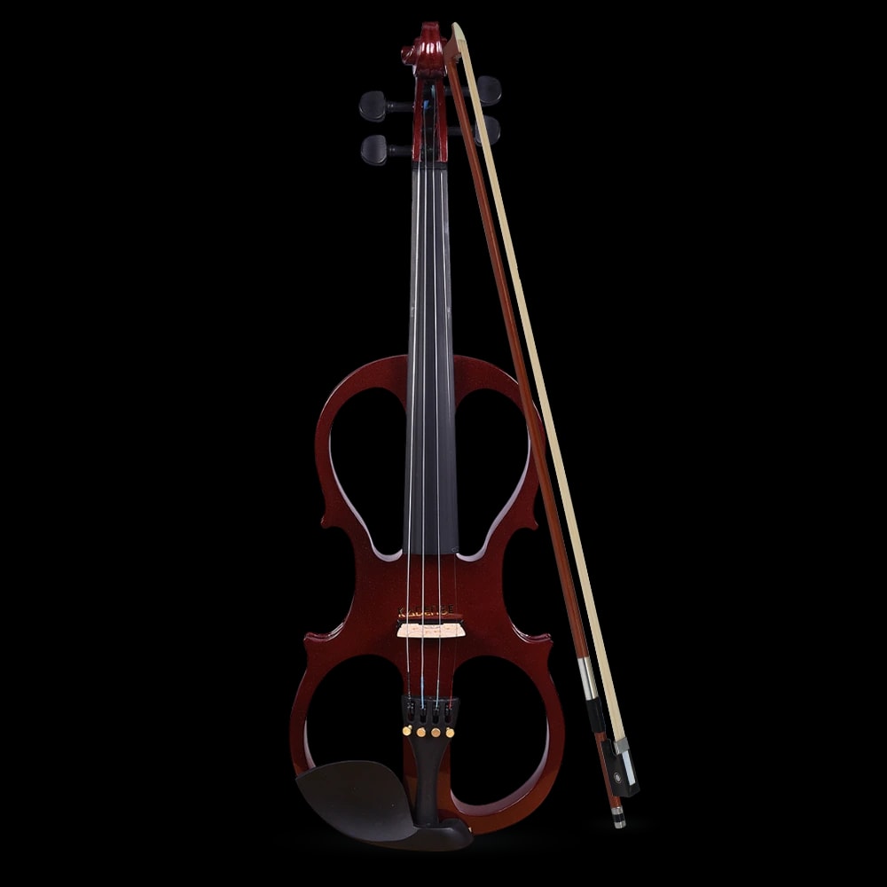 Kadence VE100 Vivaldi Electric Violin, view 2 of 9
