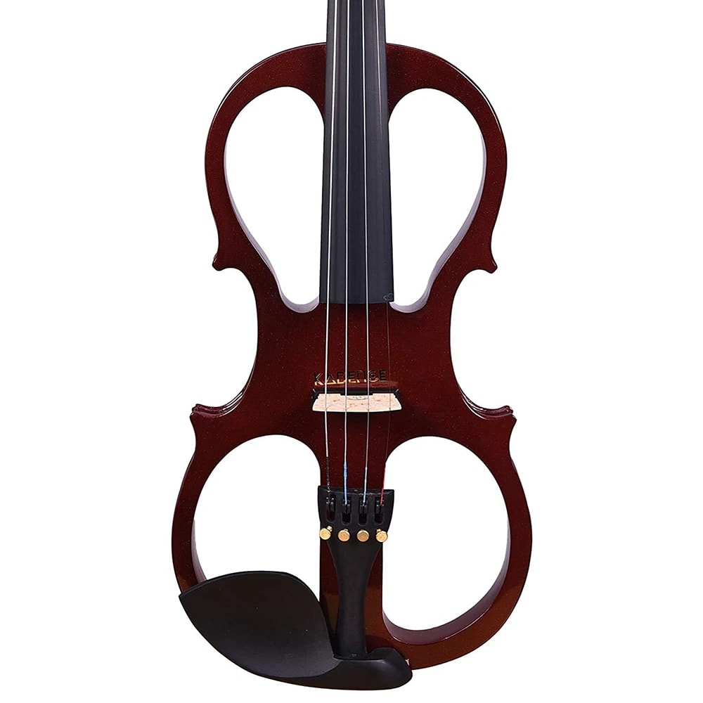 Kadence VE100 Vivaldi Electric Violin, view 3 of 9