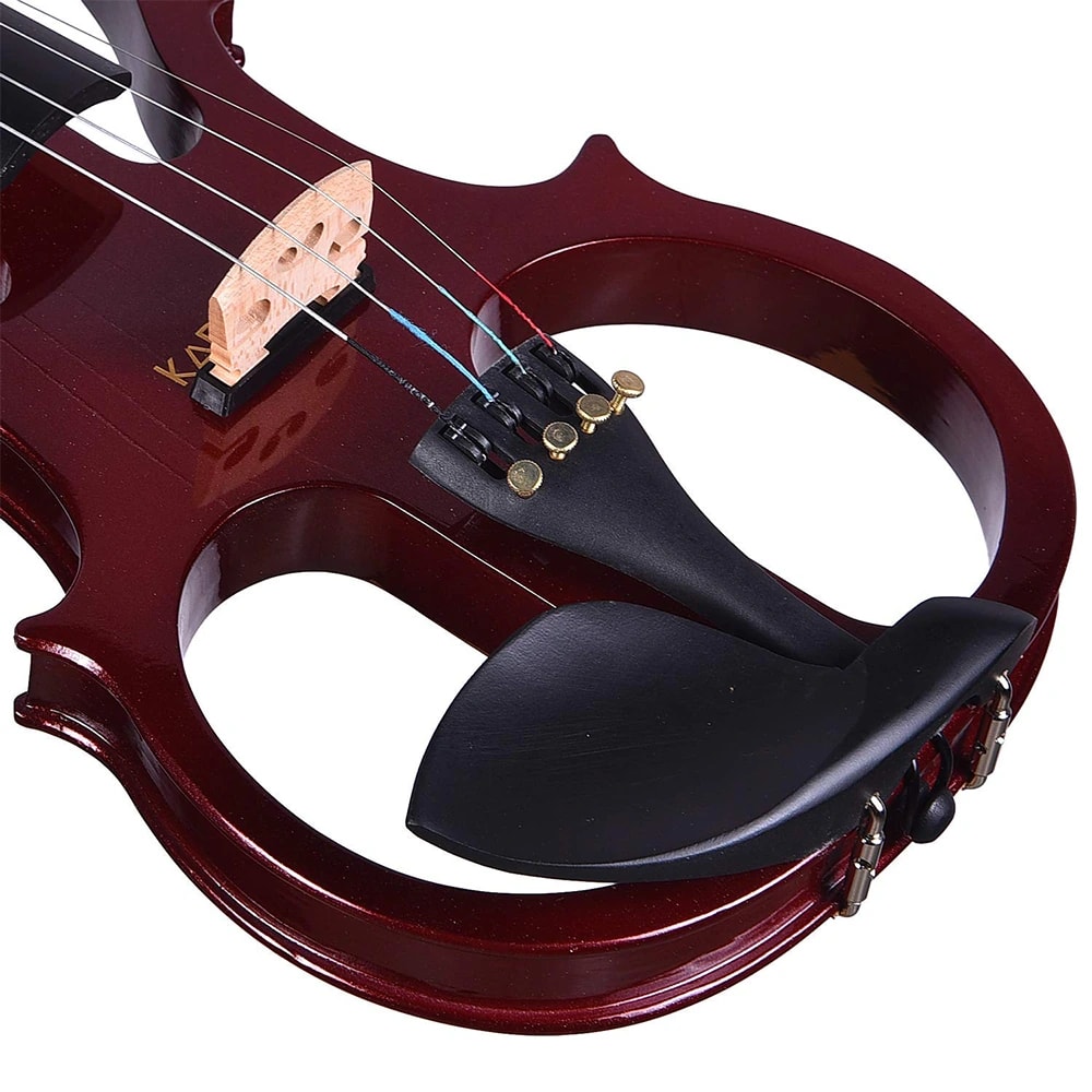 Kadence VE100 Vivaldi Electric Violin, view 6 of 9