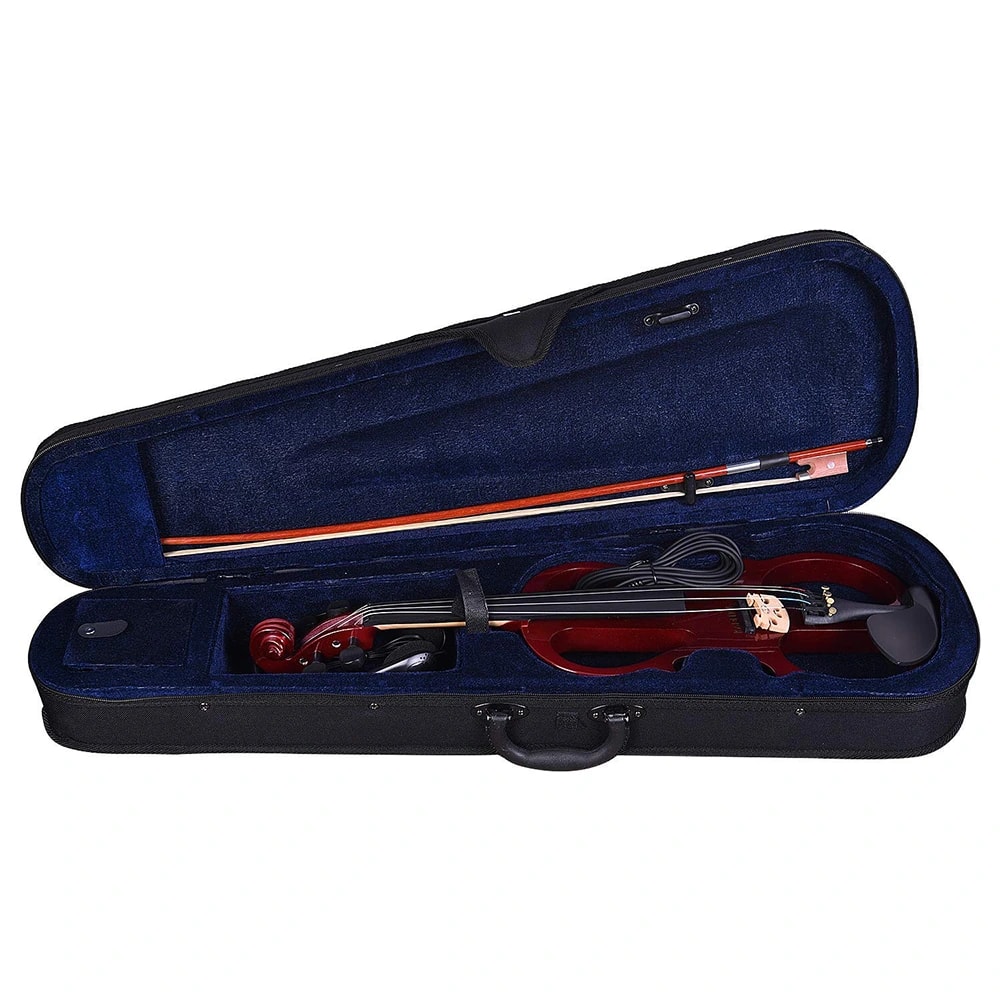 Kadence VE100 Vivaldi Electric Violin, view 7 of 9