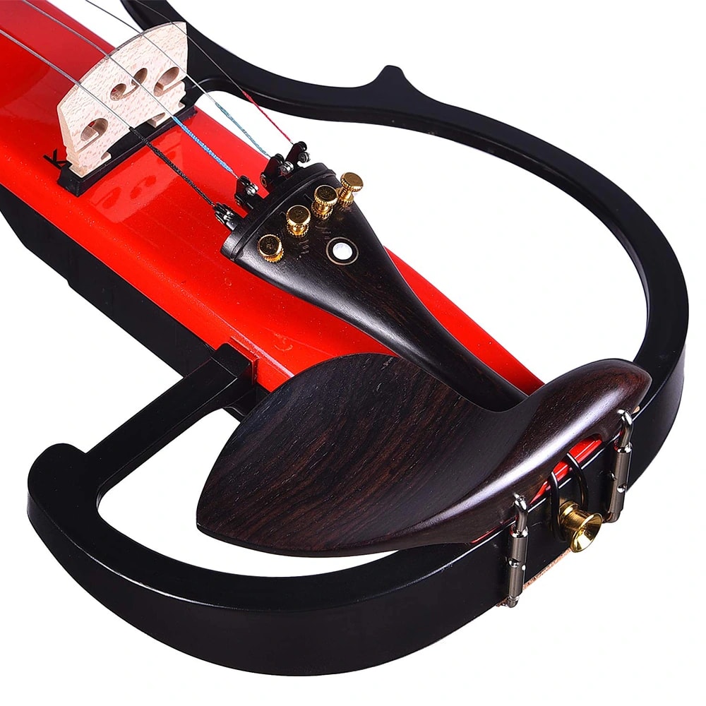 Kadence VE101 Vivaldi Electric Violin, view 9 of 10