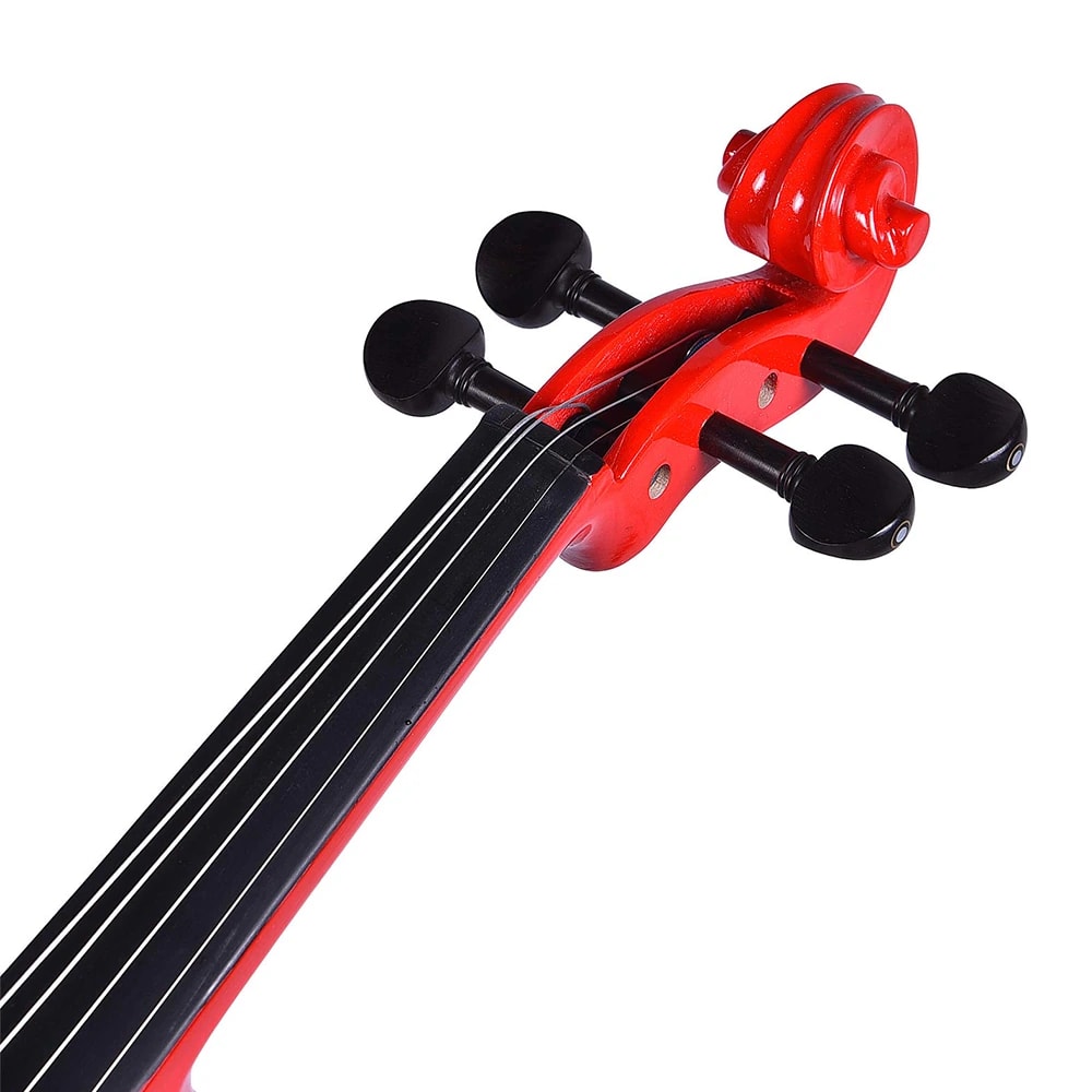 Kadence VE101 Vivaldi Electric Violin, view 10 of 10