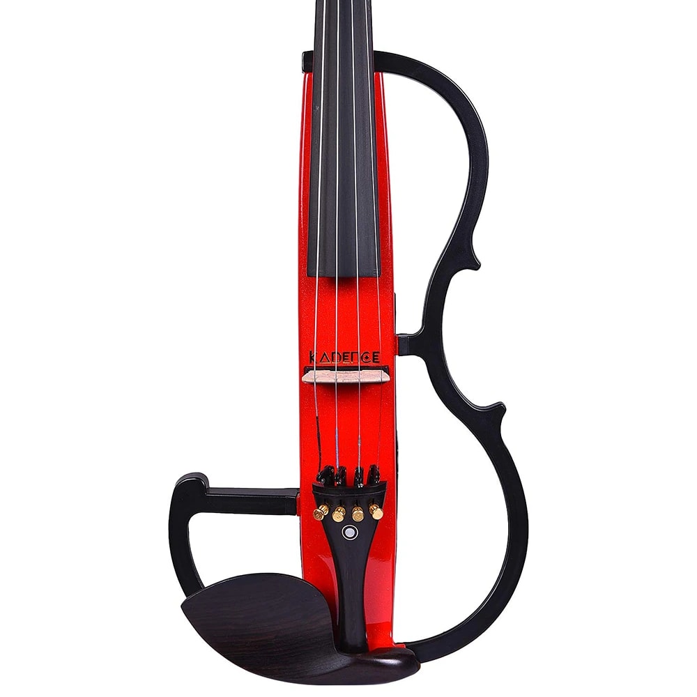 Kadence VE101 Vivaldi Electric Violin, view 5 of 10