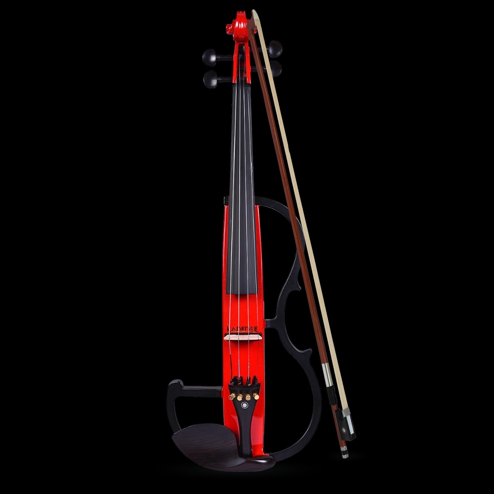Kadence VE101 Vivaldi Electric Violin, view 7 of 10