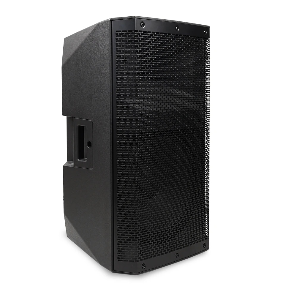 Jamming Series 12 Inch Active 2-Way Full Range PA Speaker · Black