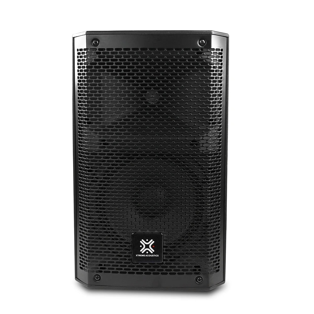 Kadence KX8 Jamming Series 8 Inch Active 2-Way Full Range PA Speaker, view 3 of 6