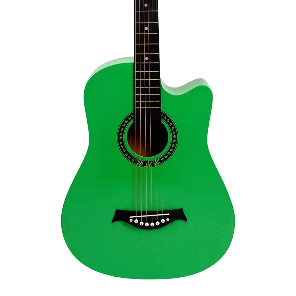 MedellinNN-G38 38" Acoustic Guitar, view 4 of 6