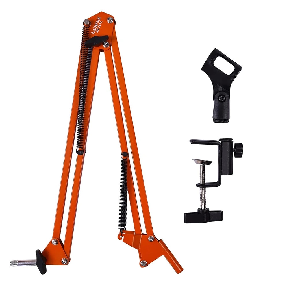 Kadence NB35OR Home Series Mic Boom Arm Stand, view 3 of 6