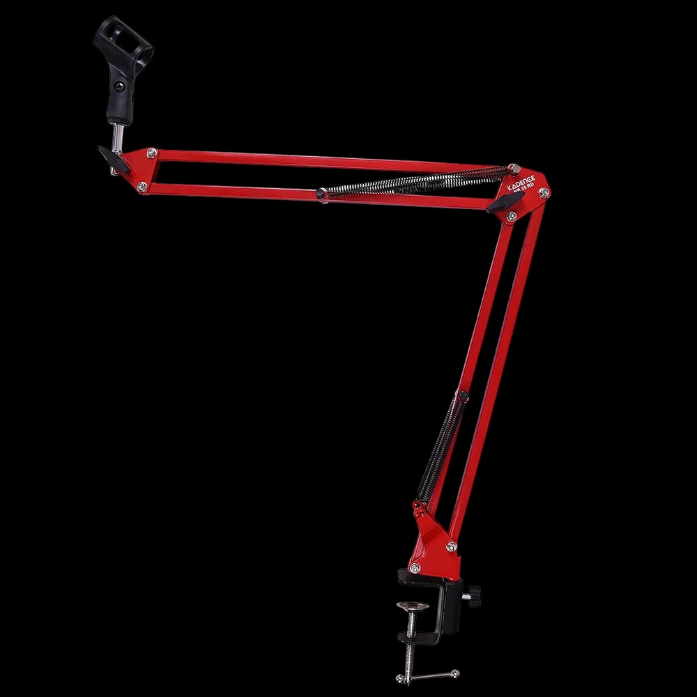 Kadence NB35RD Home Series Mic Boom Arm Stand, view 1 of 6