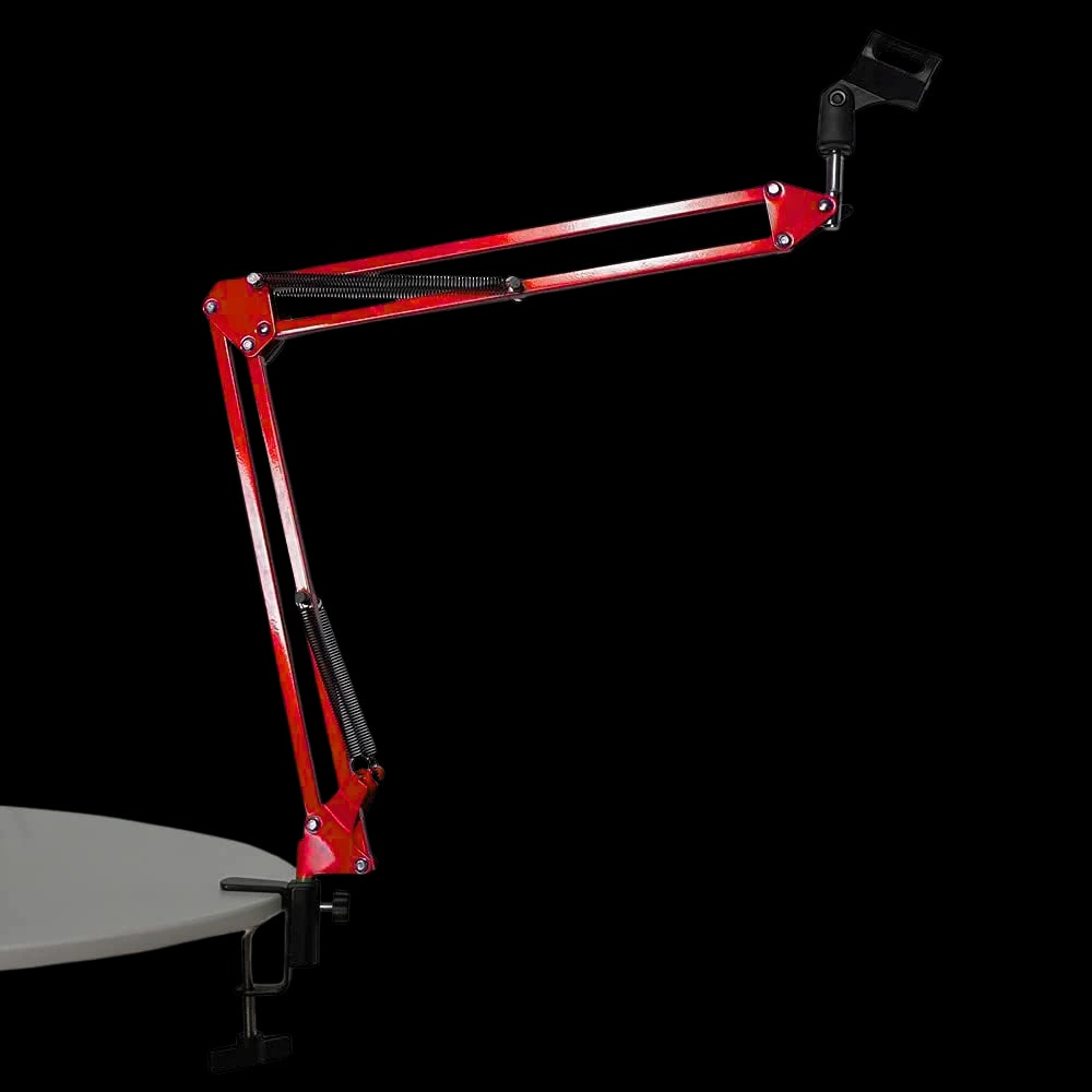 Kadence NB35RD Home Series Mic Boom Arm Stand, view 2 of 6