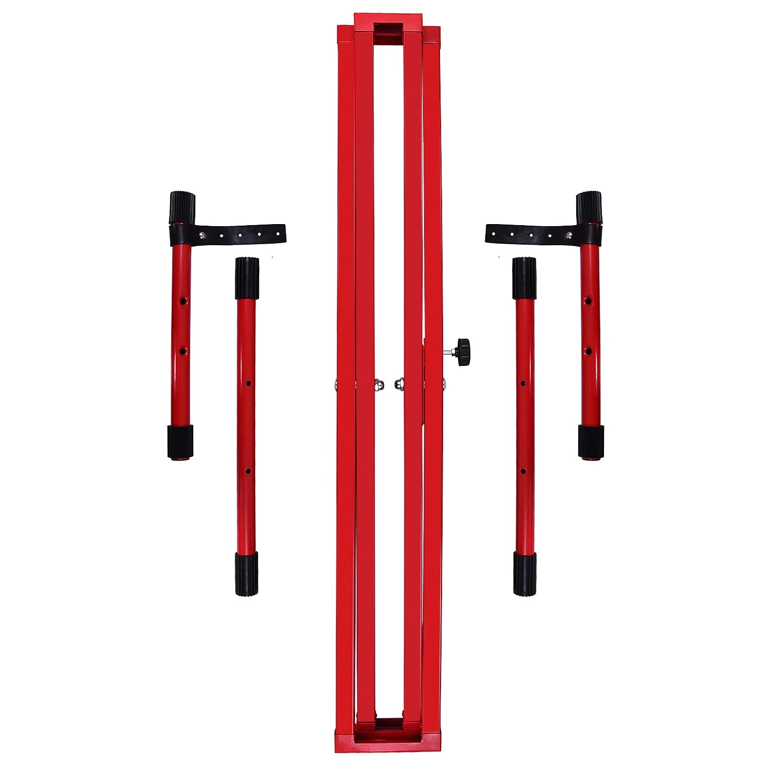 Kadence NK13RD Touring Series 3kg Double-X Keyboard Stand, view 3 of 4