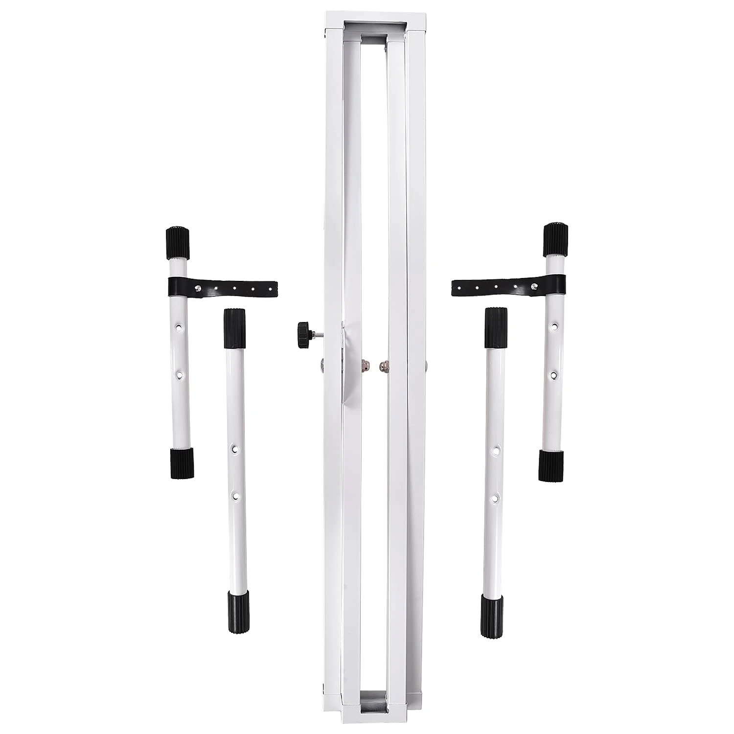 Kadence NK13WH Touring Series 3kg Double-X Keyboard Stand, view 3 of 4