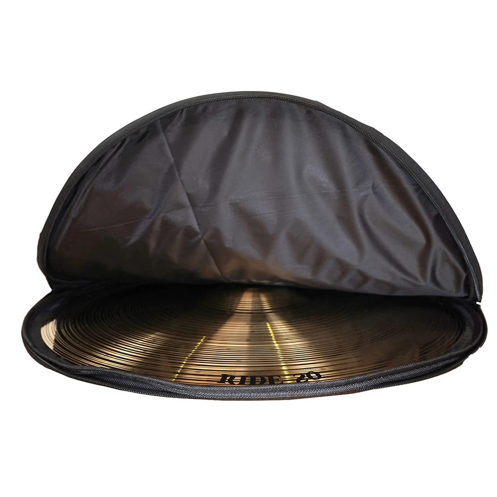 Wambooka WAM-CYM-BAG Touring Series Cymbal Bag for Up to 22 Inch Cymbals, view 2 of 5