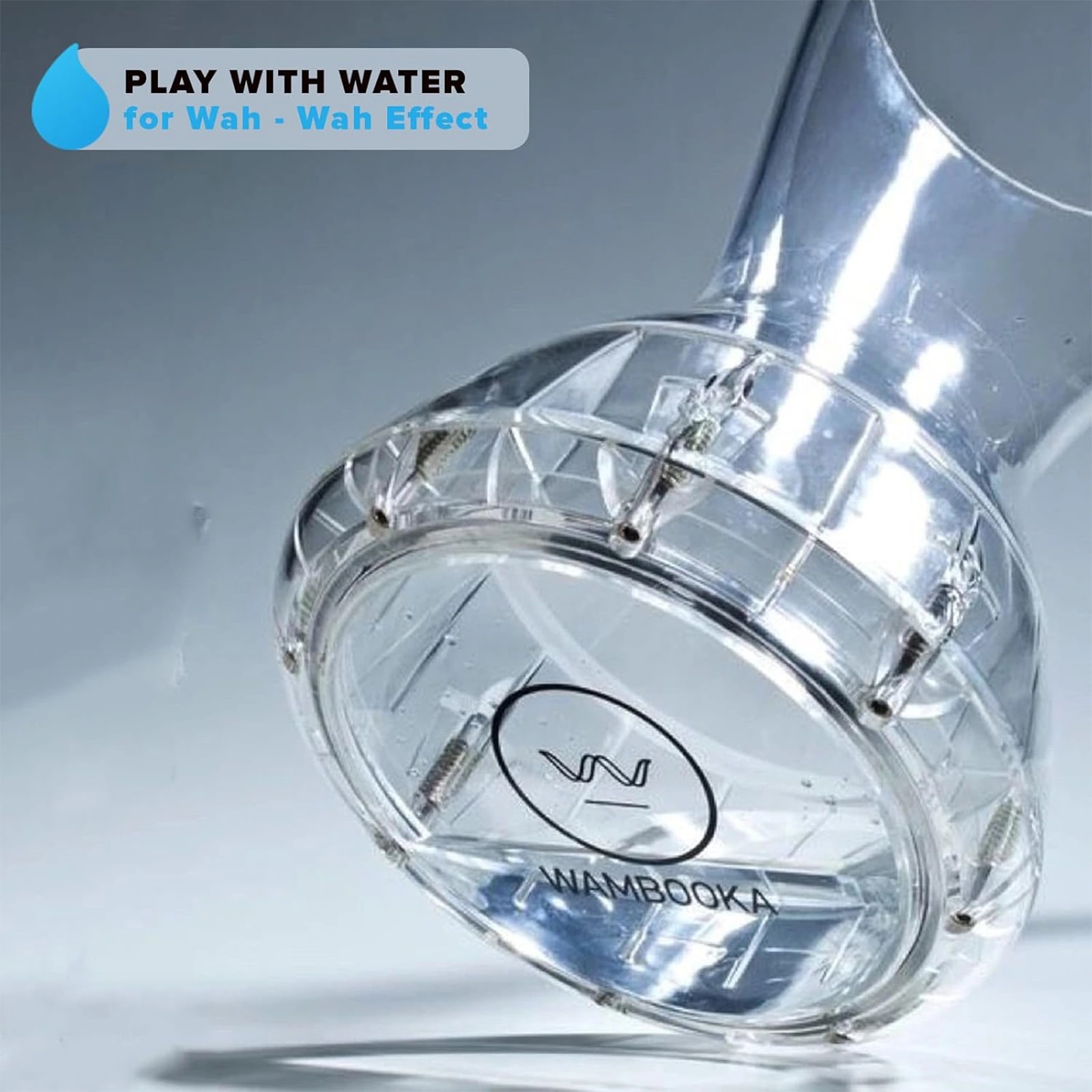 Wambooka DAR Touring Series Diamond Wet & Dry Darbuka, view 3 of 7