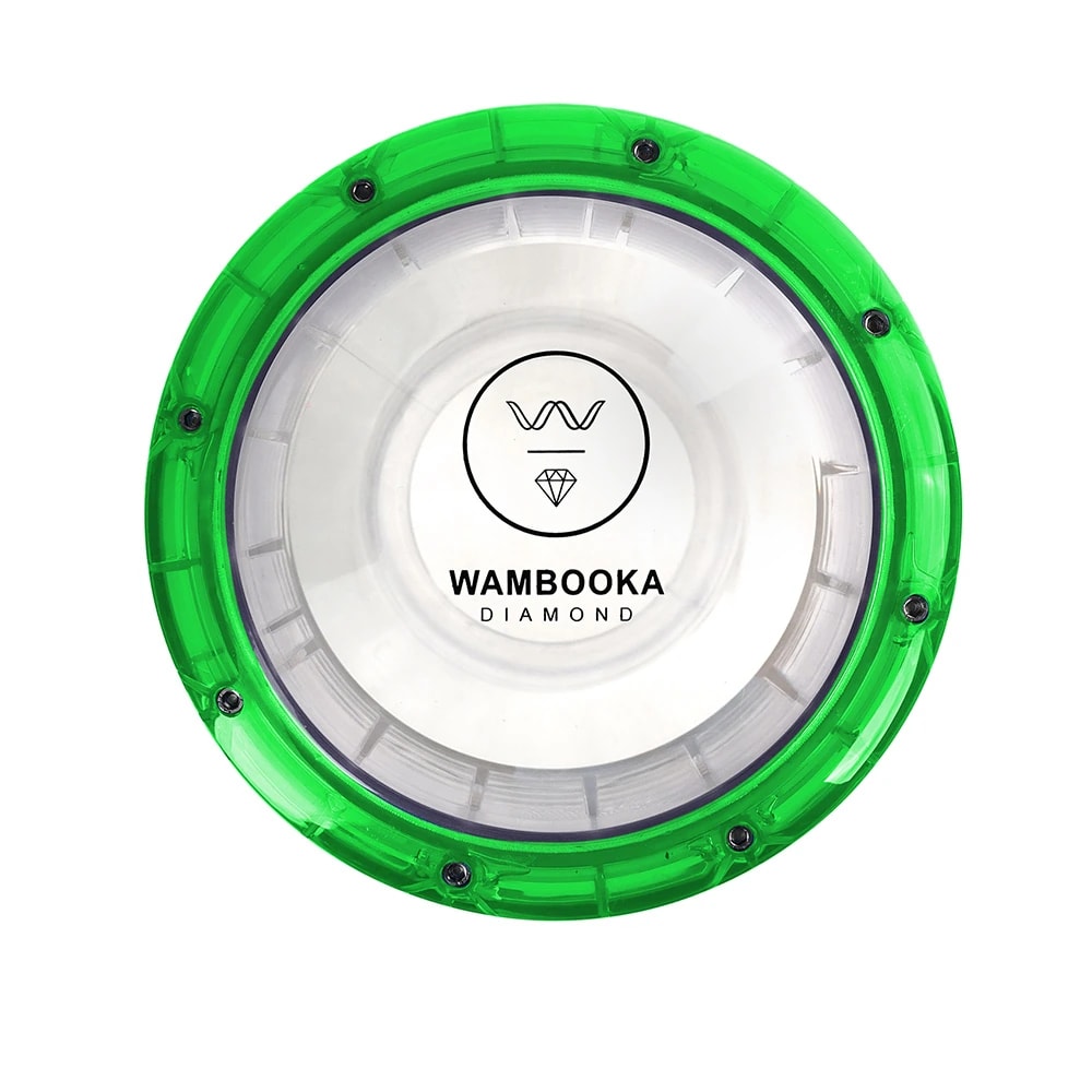Wambooka DAR-GN Touring Series Diamond Wet & Dry Darbuka, view 6 of 6