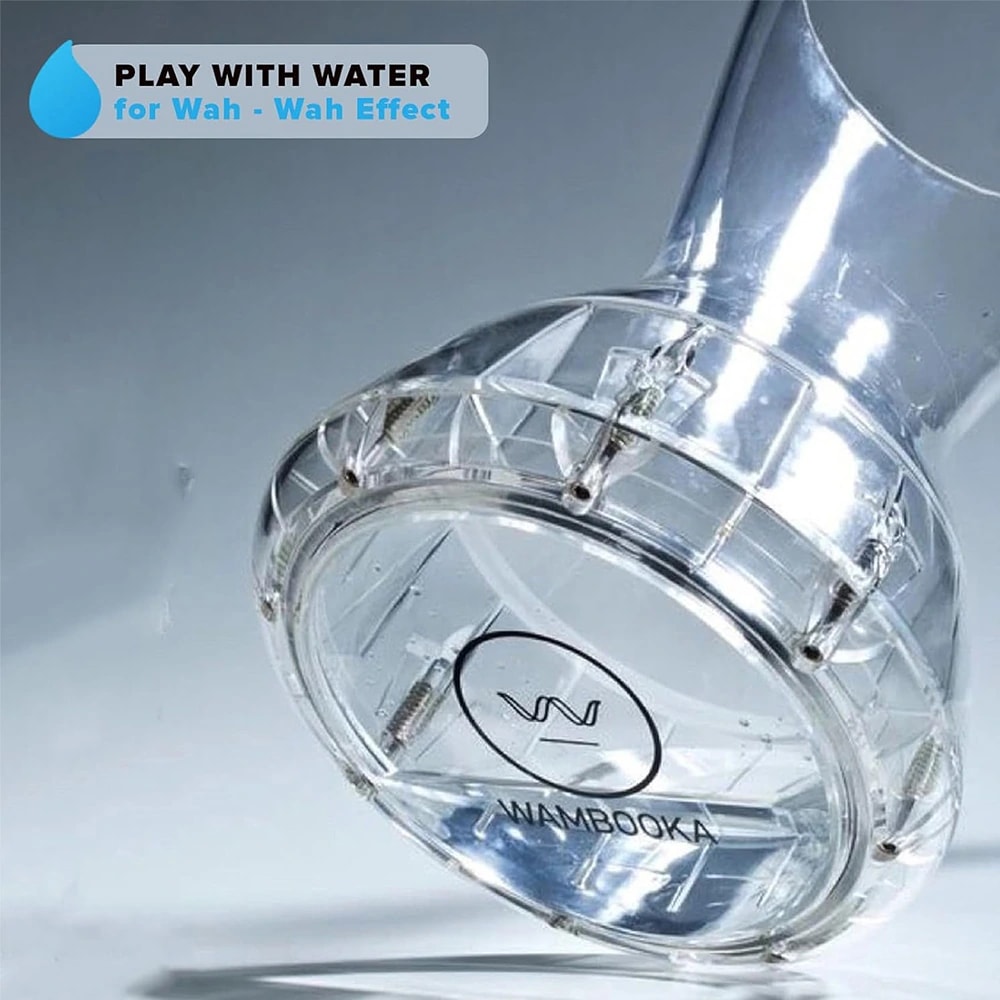Wambooka DRSK-SET875 Touring Series Diamond Wet & Dry Darbuka Combo, view 6 of 8