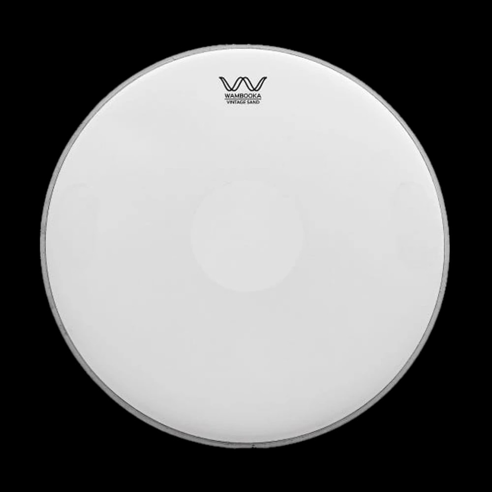 Wambooka VS10 Jamming Series Vintage Sand 10" Drumhead, view 1 of 2