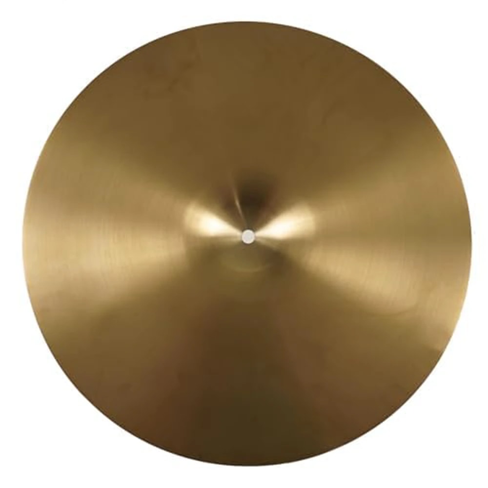 Wambooka CYCR-16N Home Series S Flat Crash 16 Inch Cymbal, view 6 of 7
