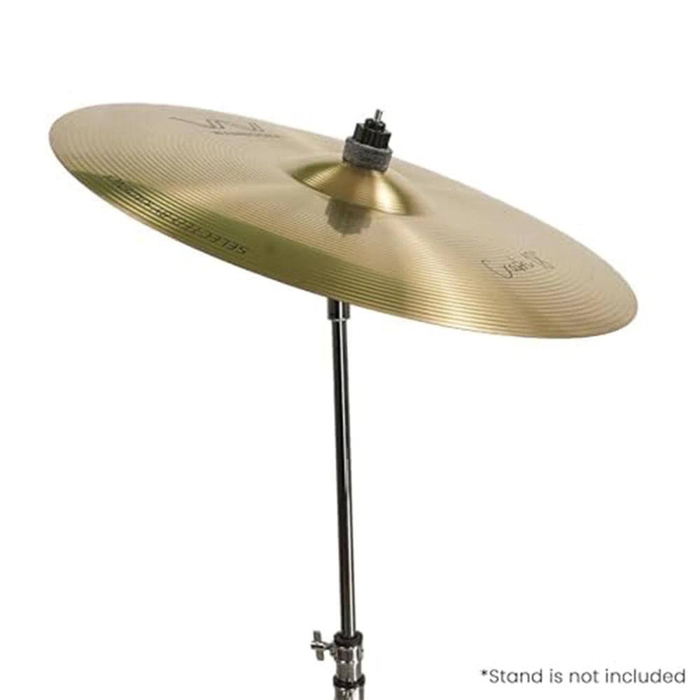 Wambooka CYCR-18N Home Series S Flat Crash 18 Inch Cymbal, view 4 of 7