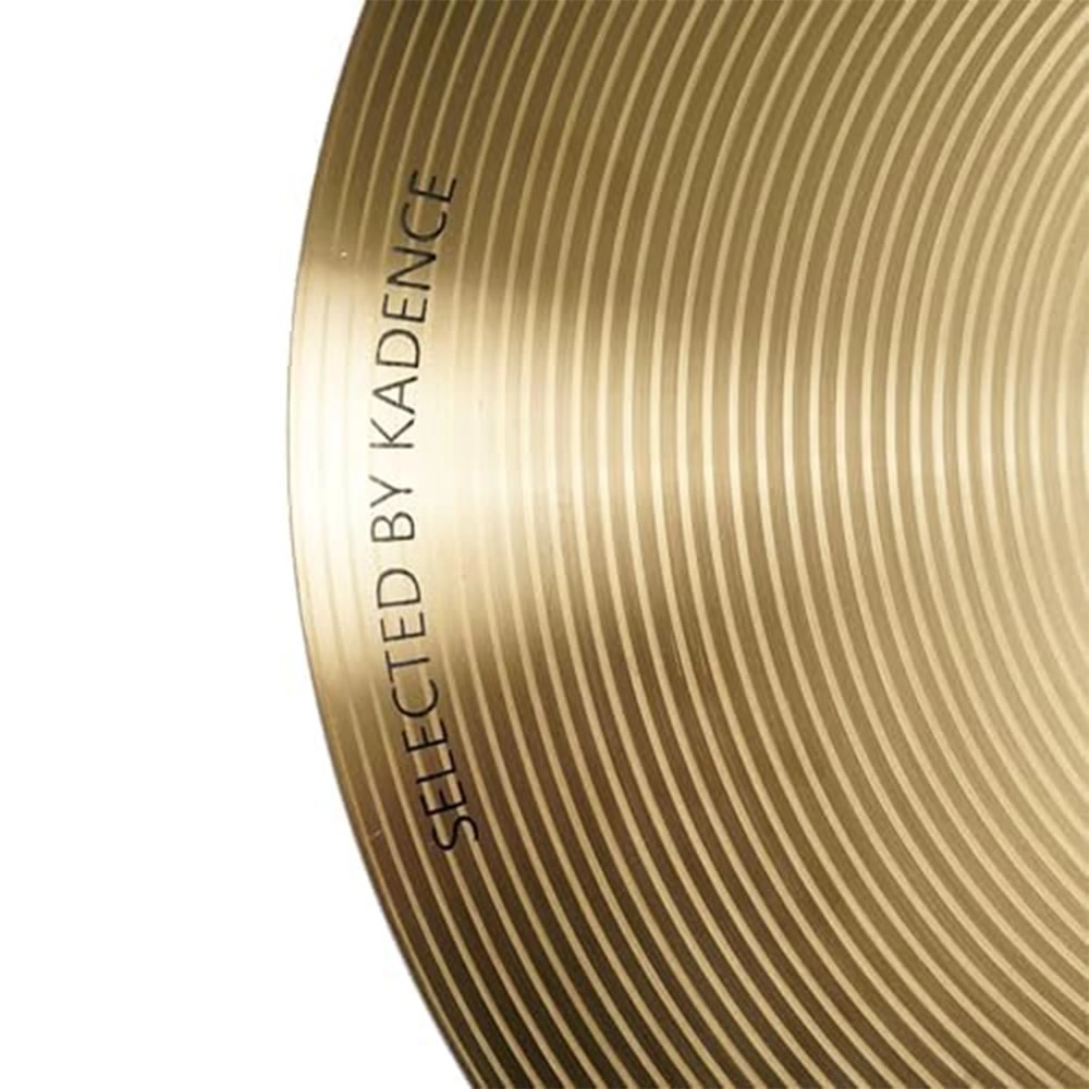 Wambooka CYCR-18N Home Series S Flat Crash 18 Inch Cymbal, view 7 of 7