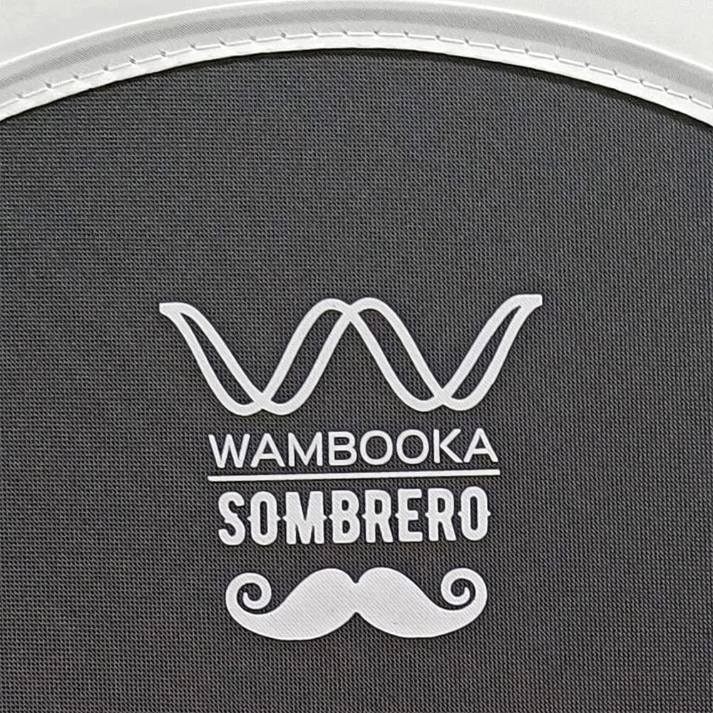 Wambooka SB-FB12-N Jammimg Series 12 Inch Snare Tone Modifier, view 3 of 4