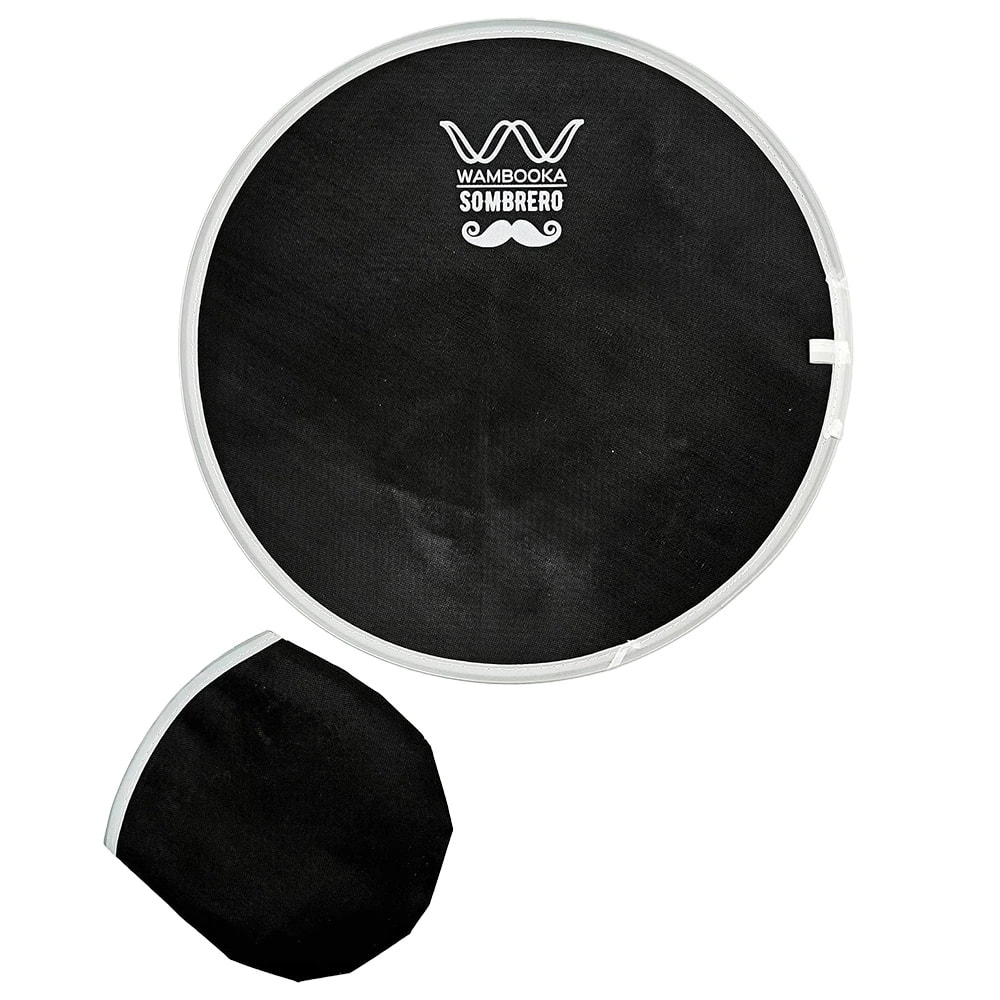 Wambooka SB-FB13-N Jammimg Series 13 Inch Snare Tone Modifier, view 3 of 5