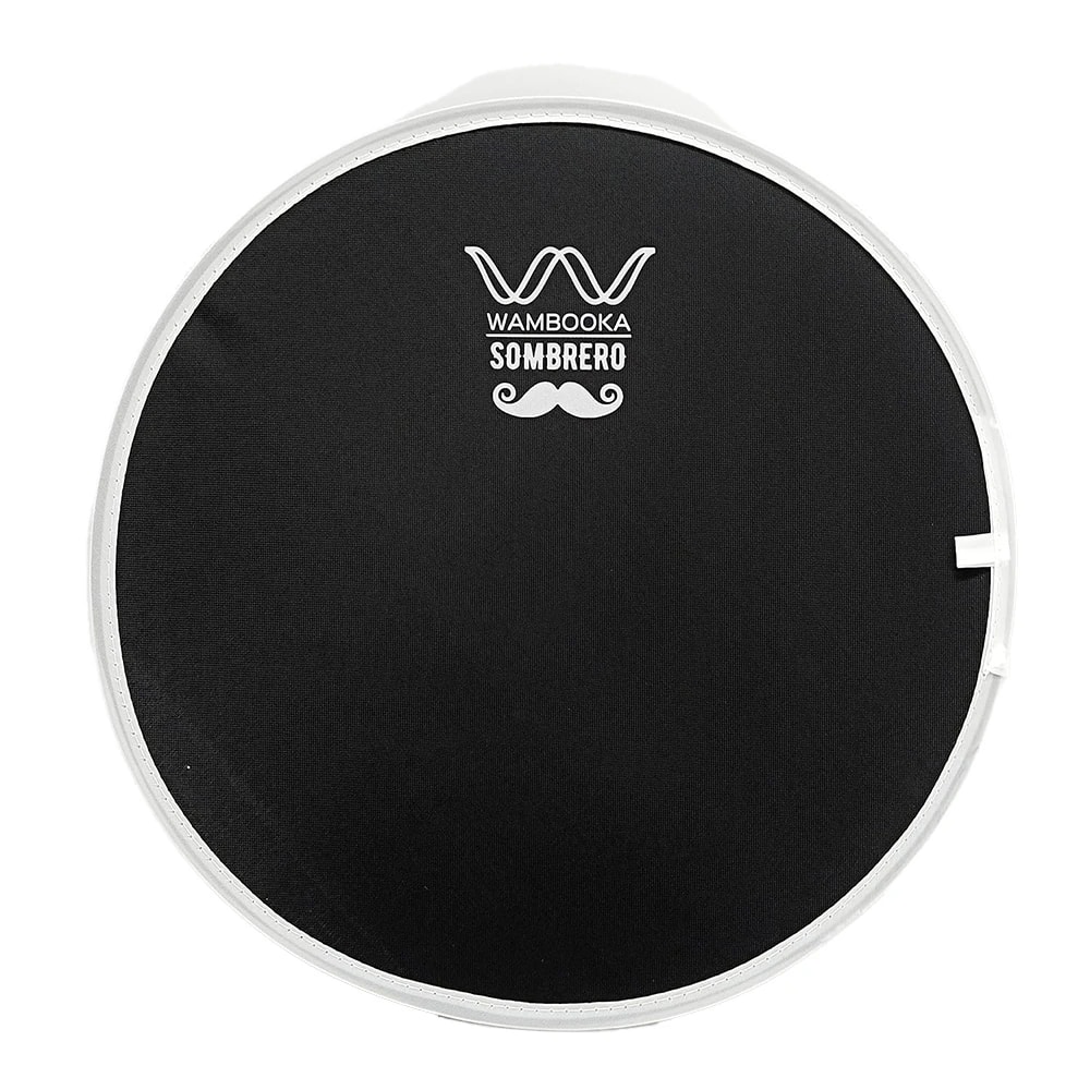 Wambooka SB-FB14-N Jammimg Series 14 Inch Snare Tone Modifier, view 3 of 6