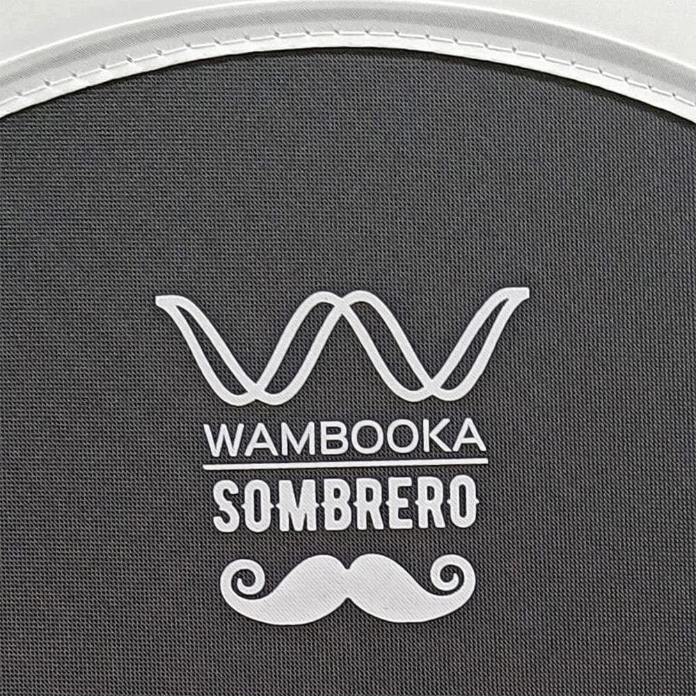 Wambooka SB-FB14-N Jammimg Series 14 Inch Snare Tone Modifier, view 5 of 6