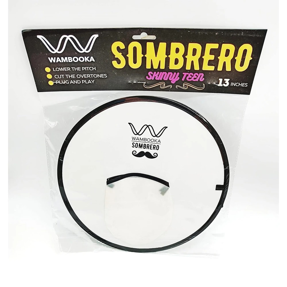 Wambooka SB-ST13-N Jammimg Series 13 Inch Snare Tone Modifier, view 3 of 6