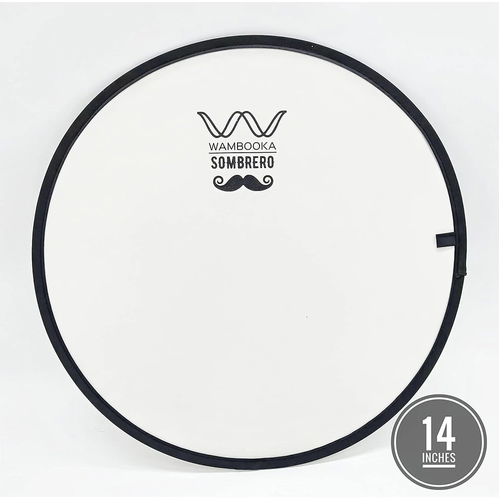 Wambooka SB-ST14-N Jammimg Series 14 Inch Snare Tone Modifier, view 3 of 6