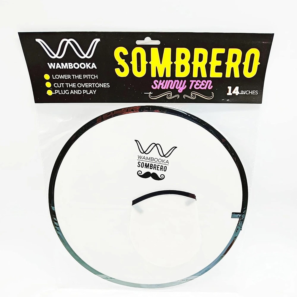 Wambooka SB-ST14-N Jammimg Series 14 Inch Snare Tone Modifier, view 4 of 6