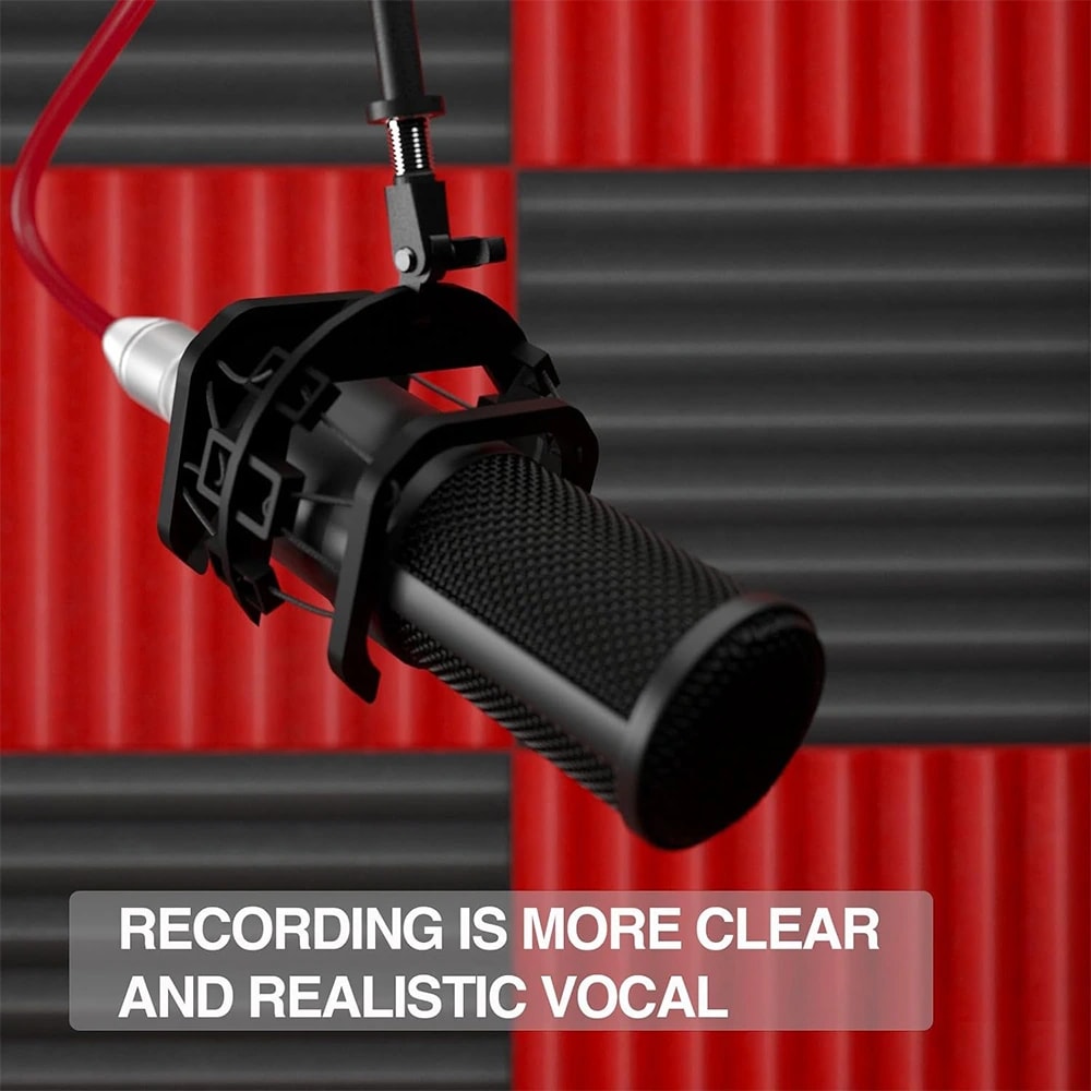 Xtreme Acoustics C-01 Jamming Series Professional Studio Condenser Mic, view 3 of 8