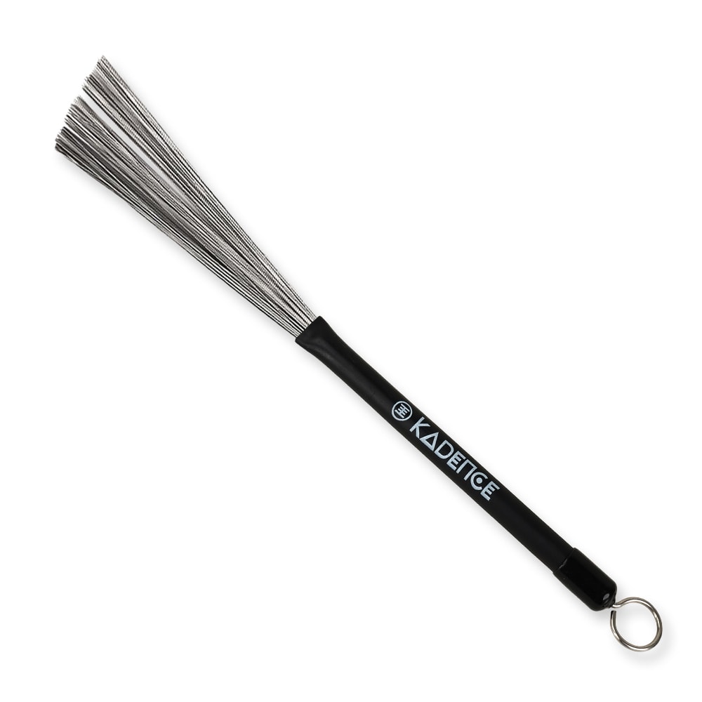 DRMBRS Jamming Series Drum Wire Brush · Black