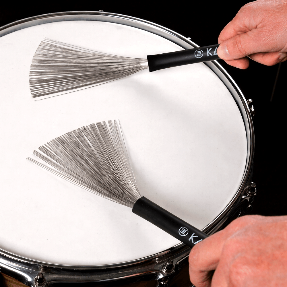 Kadence DRMBRS Jamming Series Drum Wire Brush, view 4 of 6