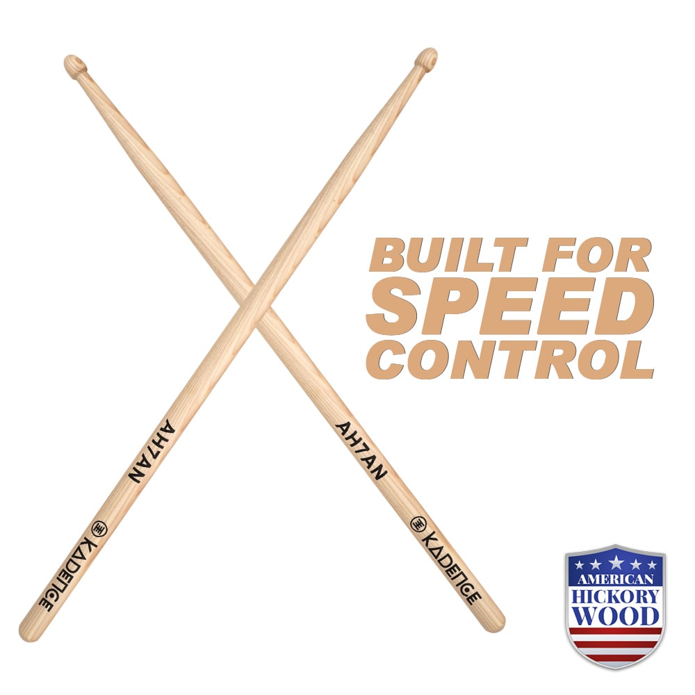 Kadence AH7AN Touring Series 7A Drumsticks, view 6 of 6
