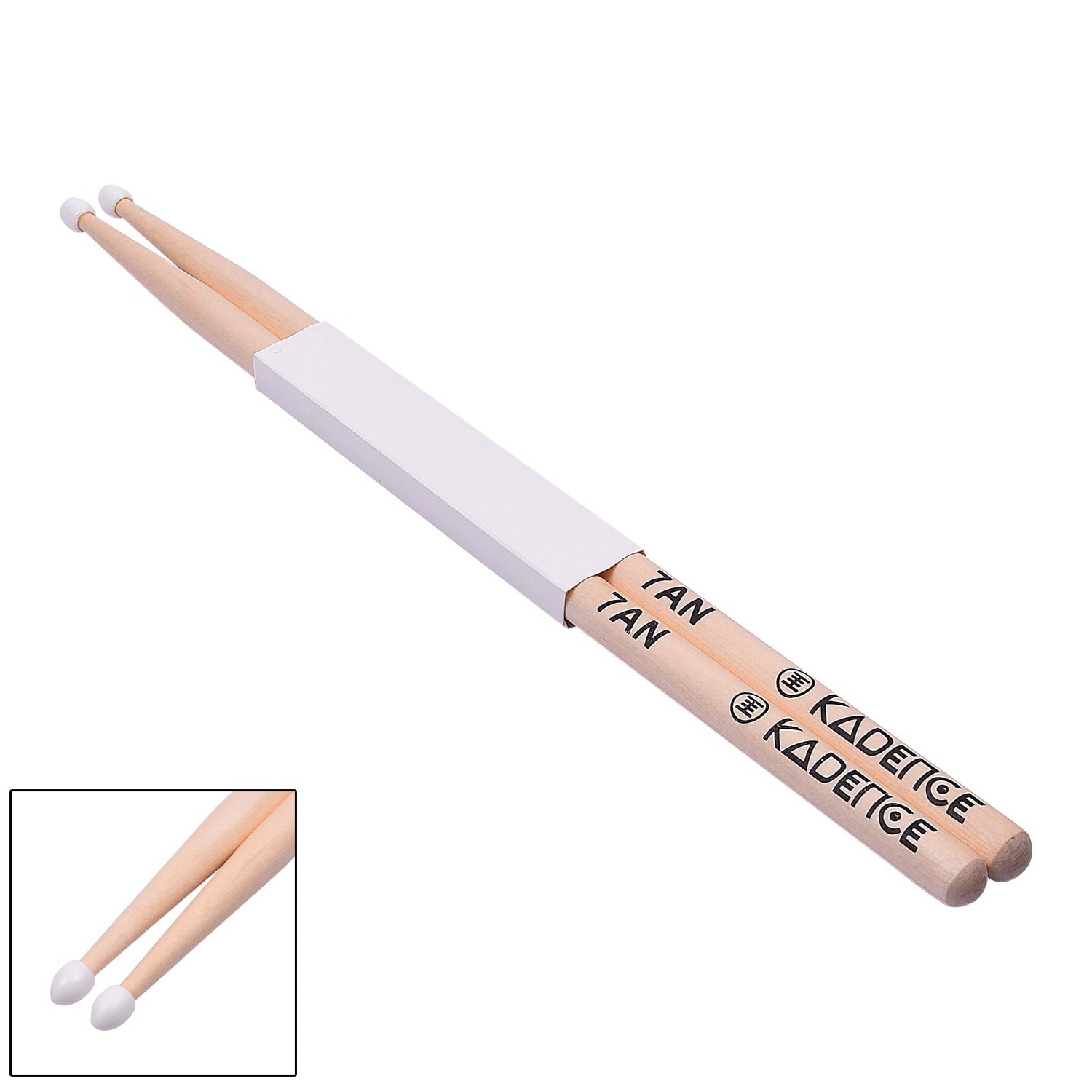Kadence MN7A Jamming Series Drumsticks, view 3 of 5