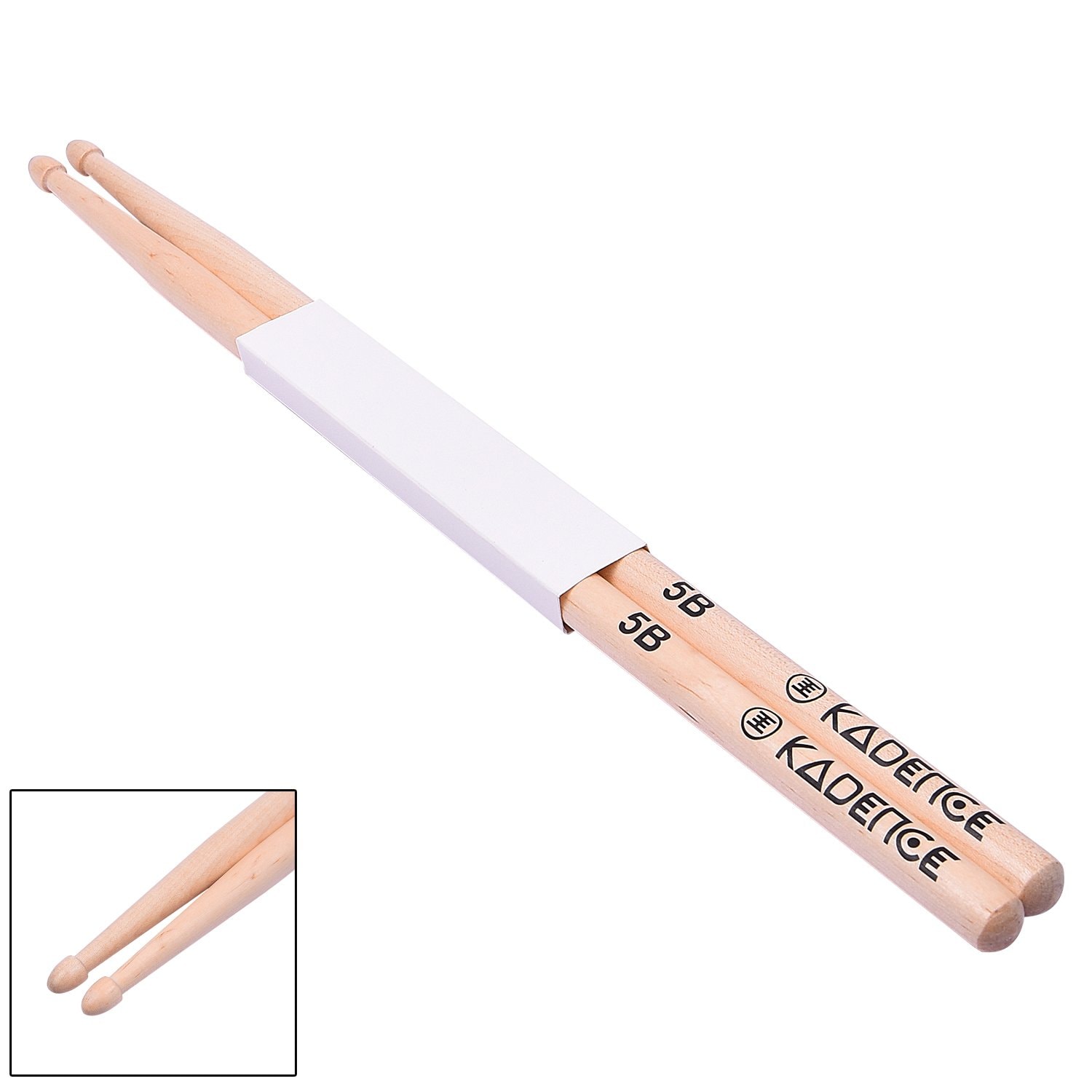 Kadence MW5B Jamming Series Drumsticks, view 3 of 4