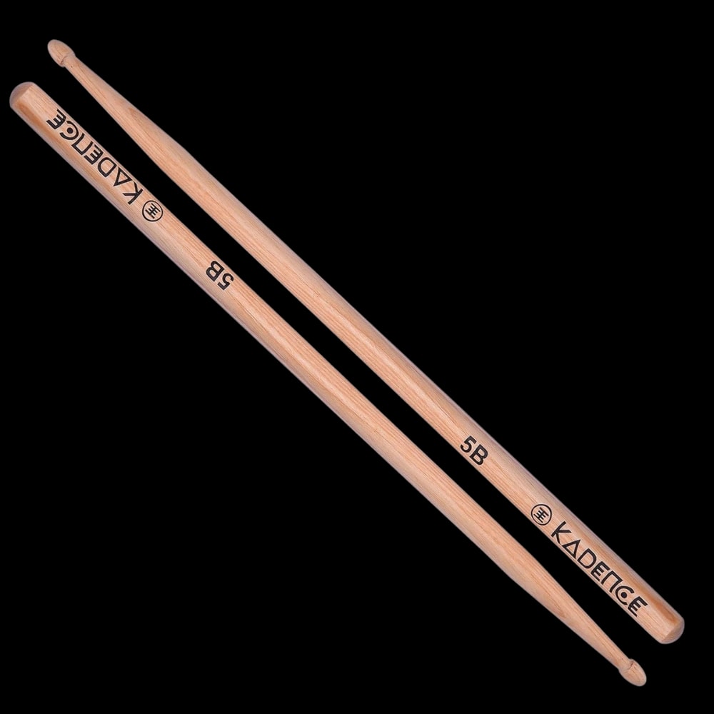 Jamming Series Drumsticks · Natural