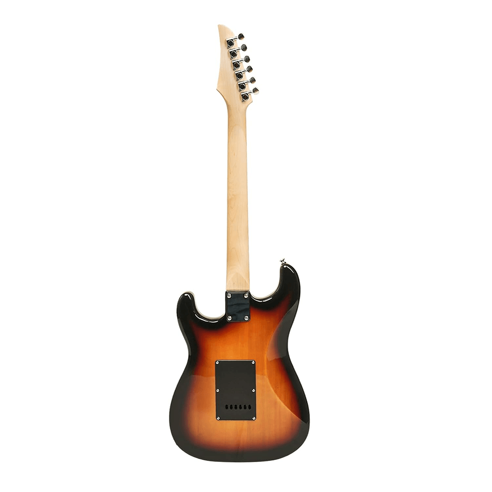 Kadence EGSUN-SC Astroman 39" Electric Guitar, view 5 of 6