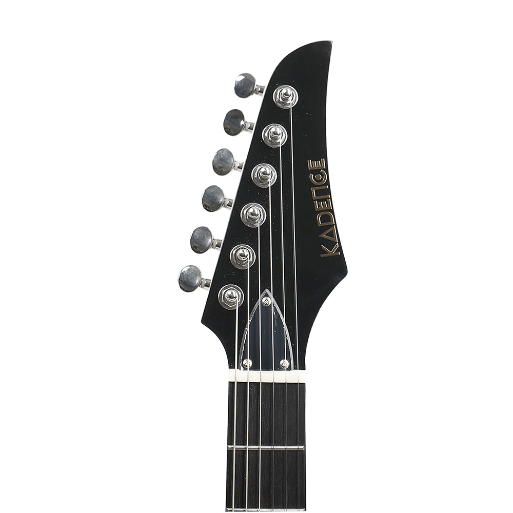 Kadence EGSUN-SC Astroman 39" Electric Guitar, view 6 of 6