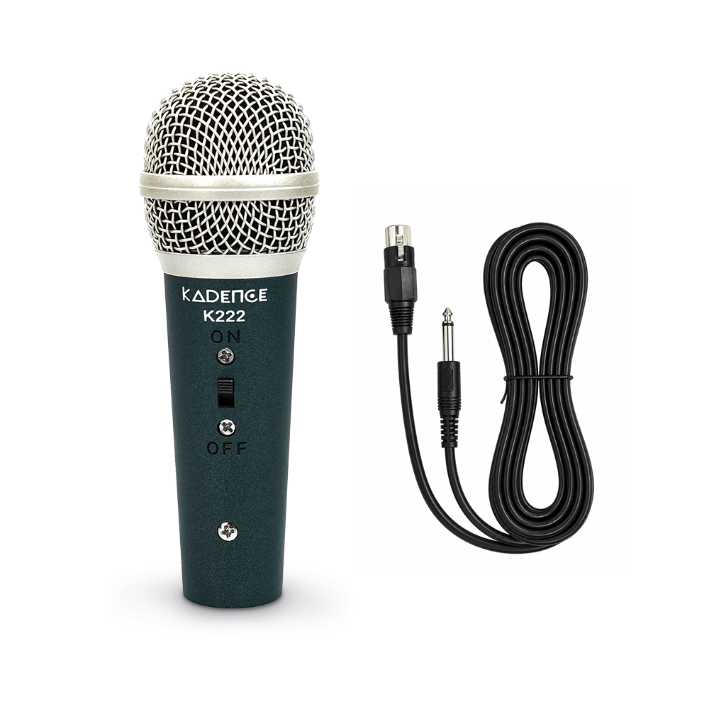 Kadence K222 Home Series Wired Mini Mic, view 1 of 8