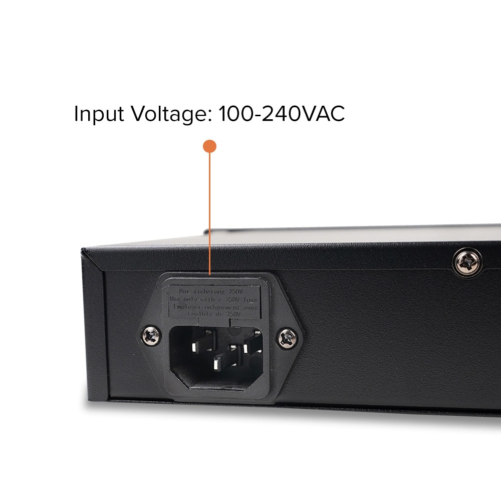 Kadence KCM-20 Touring Series 20 Port USB Charging Station, view 3 of 6