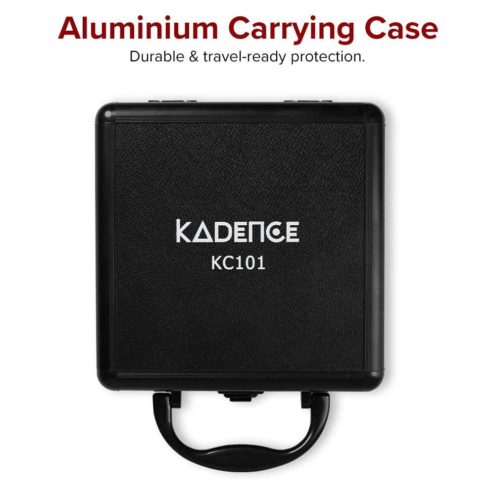 Kadence KC101 Touring Series Professional Condenser Mic, view 5 of 6