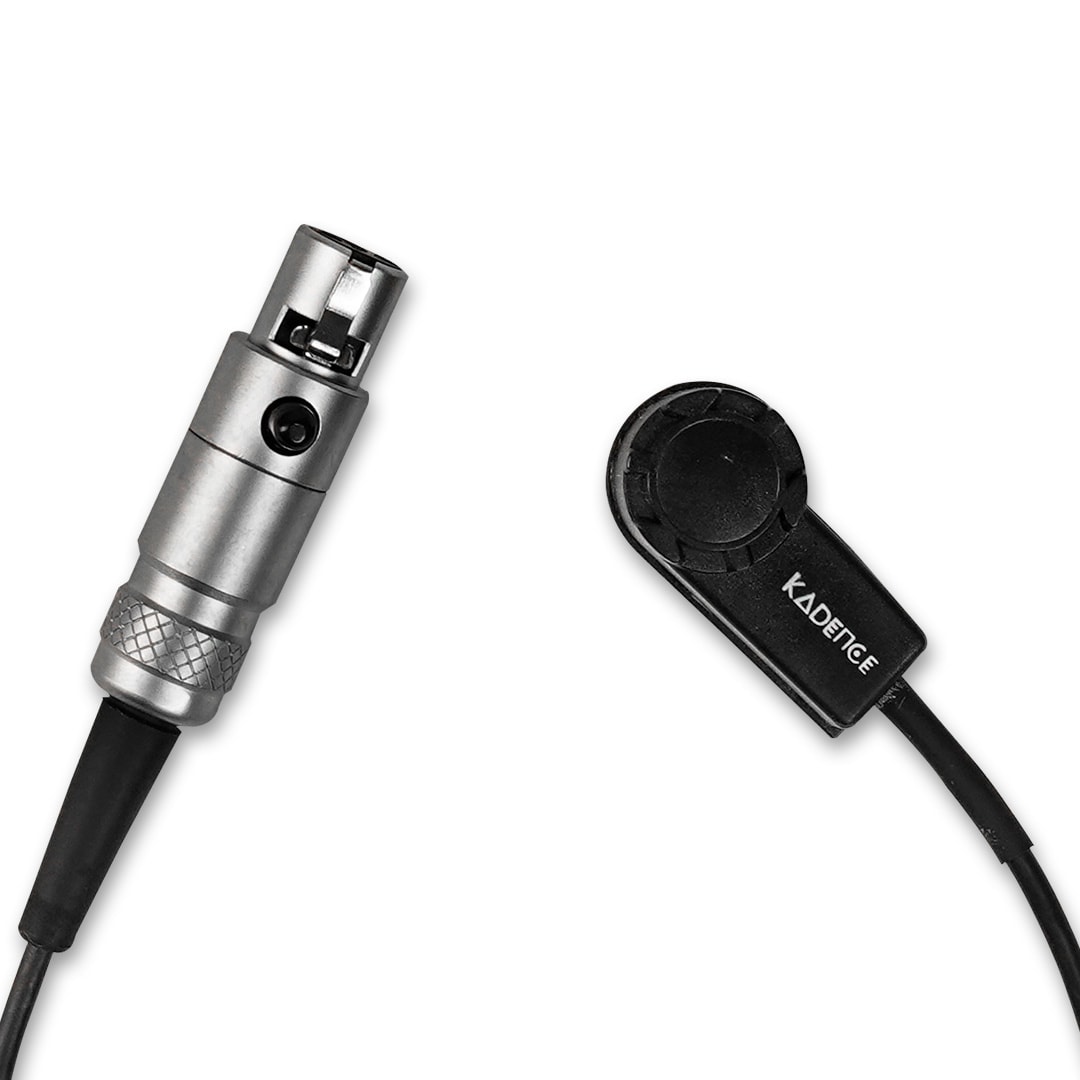 Kadence HWC410S Touring Series Miniature Vibration Pickup Mic, view 2 of 7