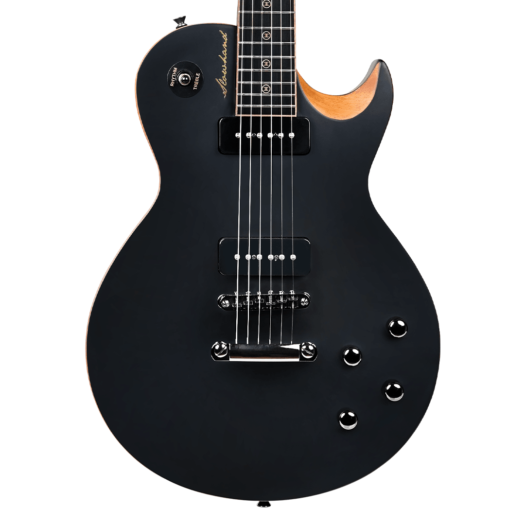 Slowhand 39" Electric Guitar with Dual Alnico Pickup
