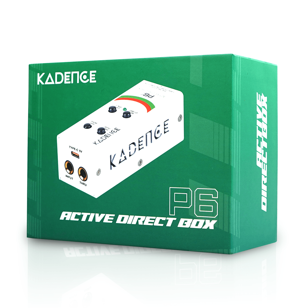 Kadence P6 Active DI Box, view 8 of 8