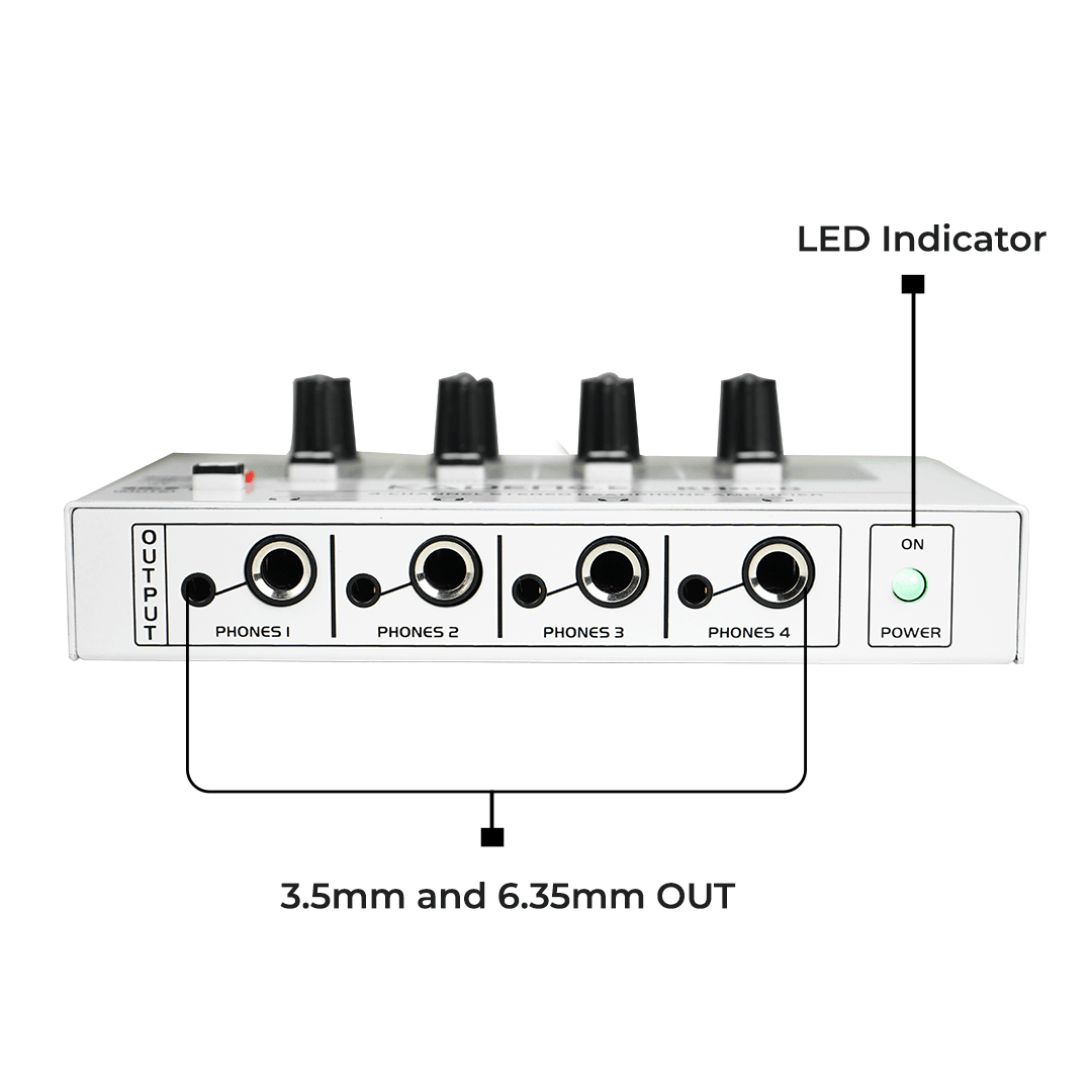 Kadence K-PA-IC01 Audio Signal Isolator, view 5 of 8
