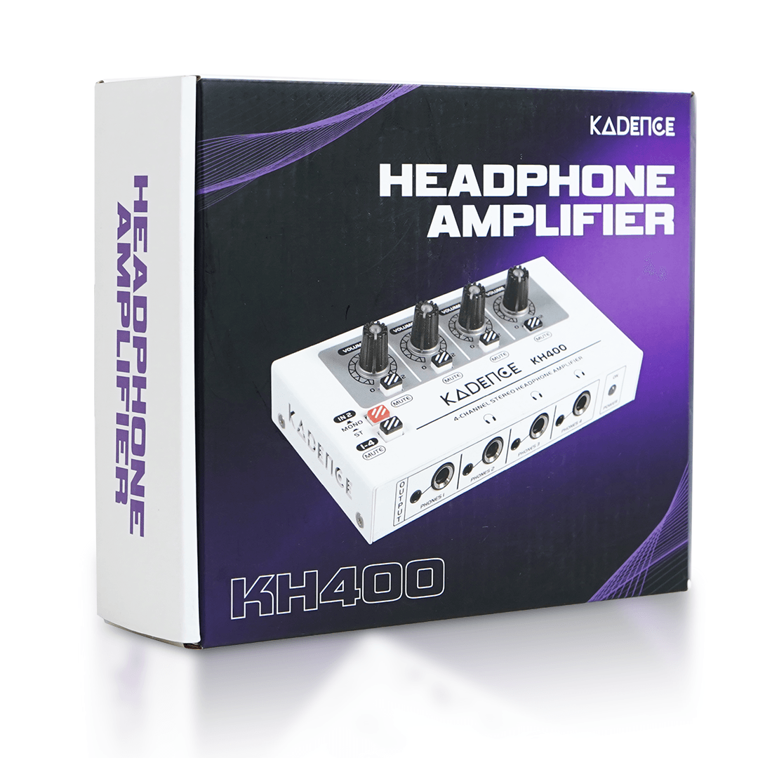 Kadence K-PA-IC01 Audio Signal Isolator, view 8 of 8