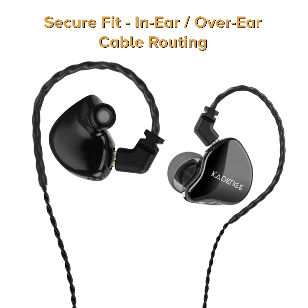 Kadence K-PA-IEH01 Professional In-Ear Monitor, view 4 of 6