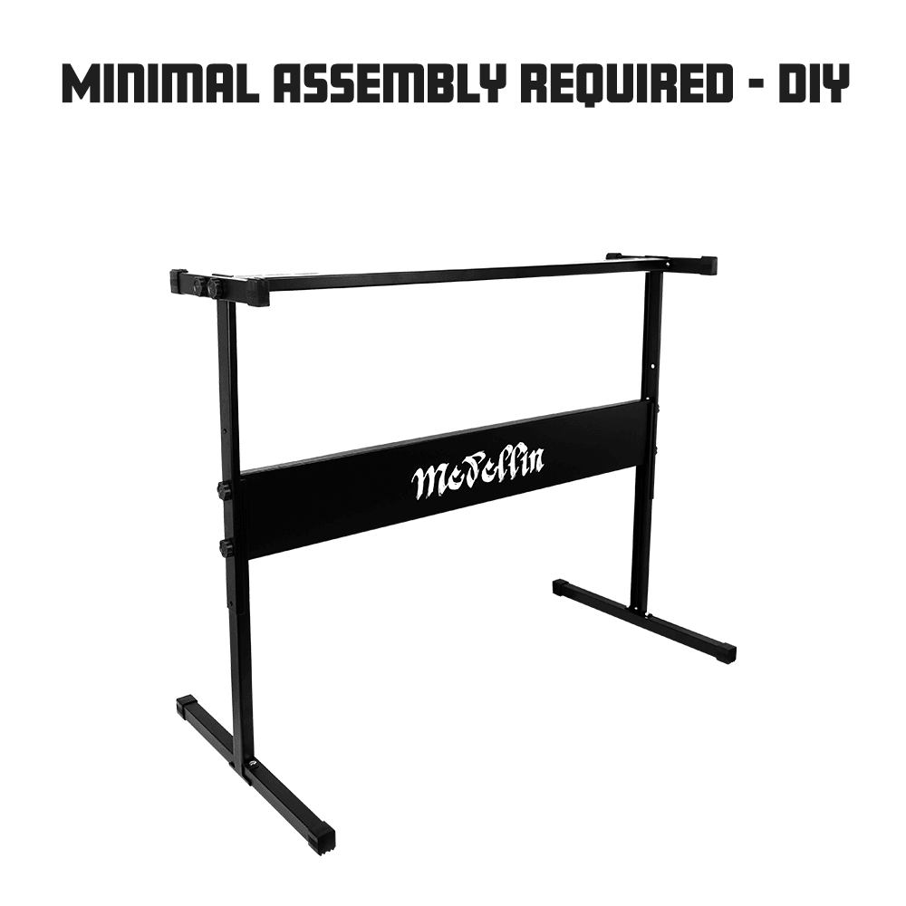 Medellin MED-KSTD-NK76 Home Series Keyboard Stand for Kids, view 6 of 6